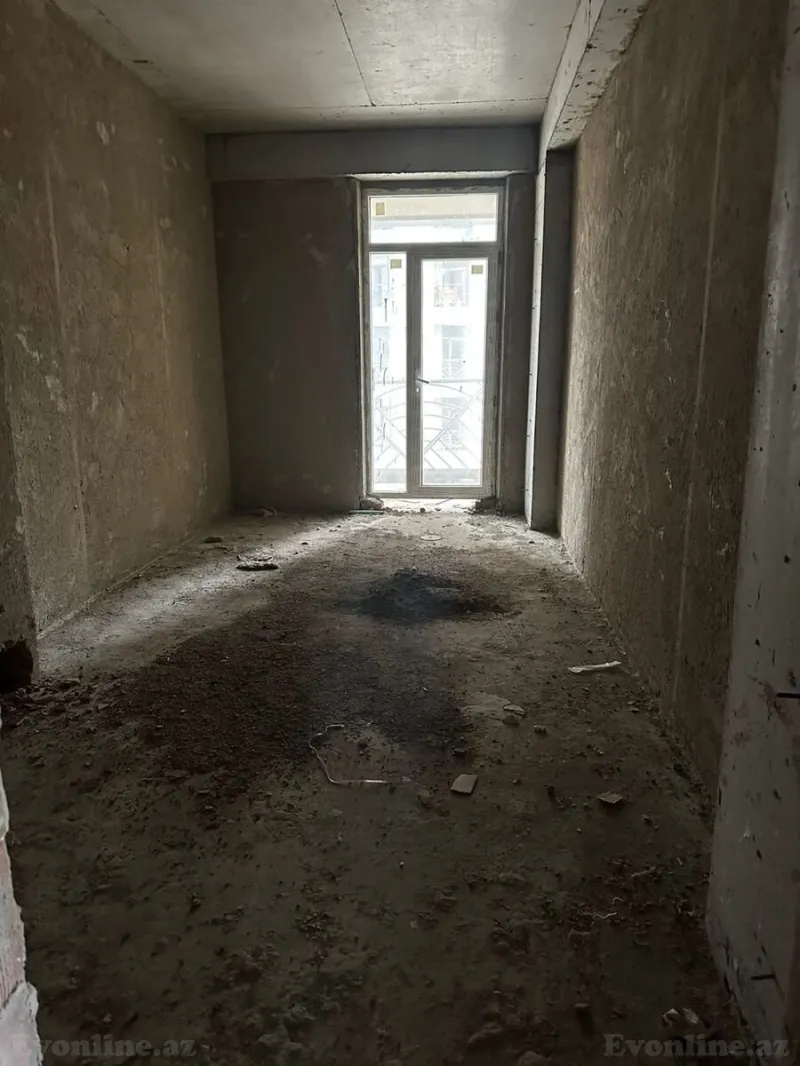 Satılır 3 otaqlı Mənzil Yeni tikili 128 m² Nəsimi r. - şəkil 6