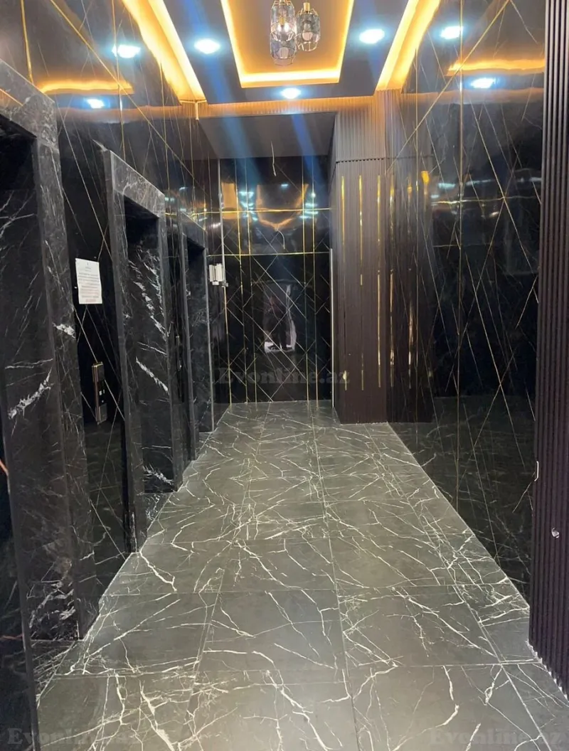 Satılır 3 otaqlı Mənzil Yeni tikili 128 m² Nəsimi r. - şəkil 8