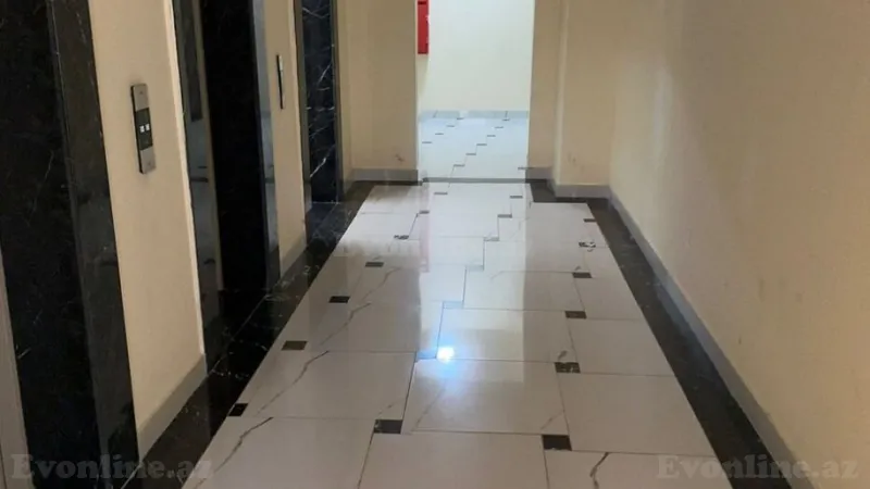 Satılır 3 otaqlı Mənzil Yeni tikili 128 m² Nəsimi r. - şəkil 9