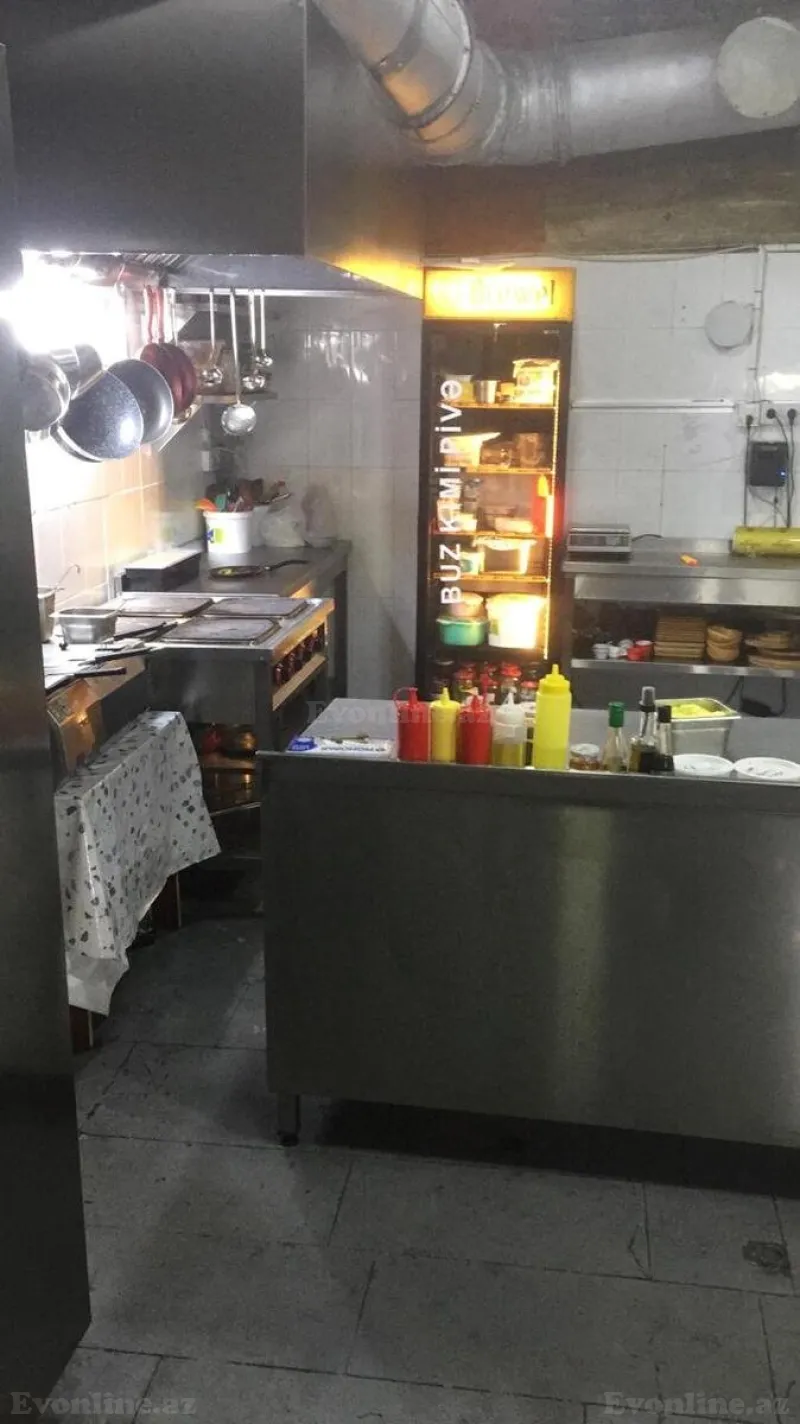 Kirayə verilir Obyekt 208 m² İçərişəhər m. - şəkil 4