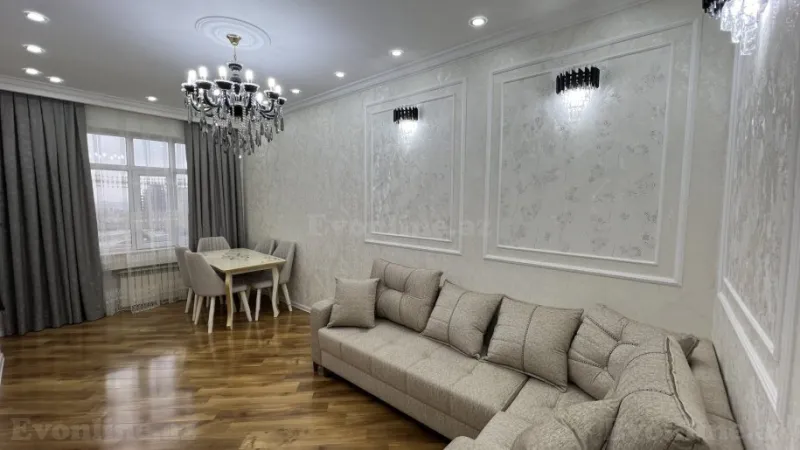 2 otaqlı Mənzil 59 m² 20 Yanvar m. Satılır
