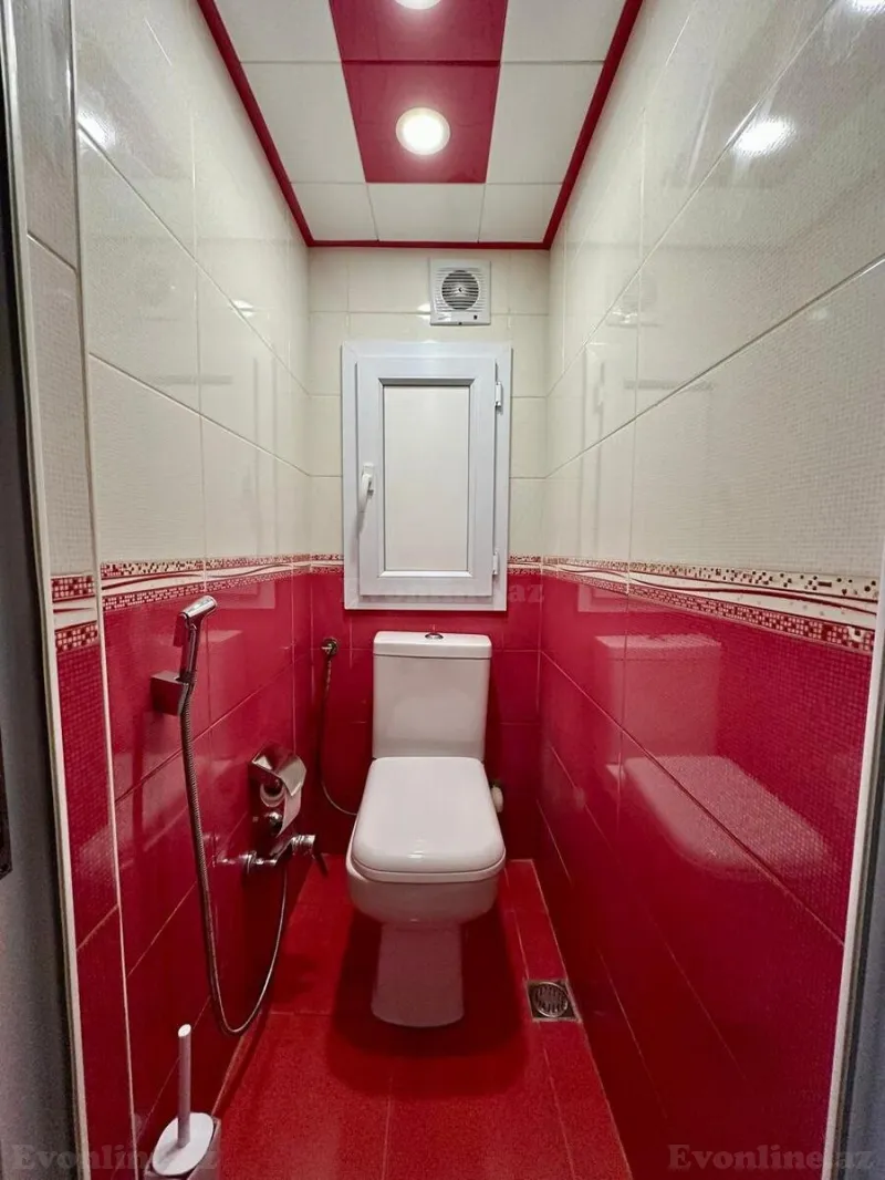 Satılır 3 otaqlı Mənzil Köhnə tikili 90 m² Qara Qarayev m. - şəkil 5