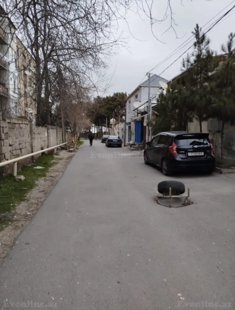 3 otaqlı Mənzil 50 m² Biləcəri Satılır