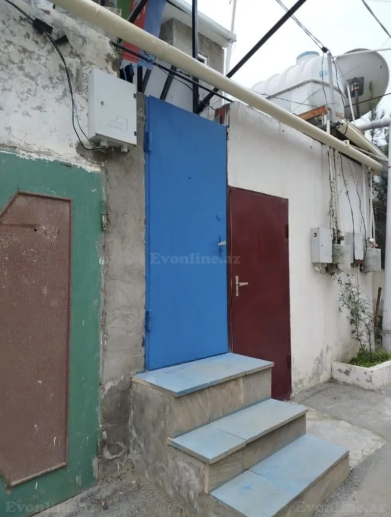 Satılır 3 otaqlı Mənzil Köhnə tikili 50 m² Biləcəri - şəkil 2