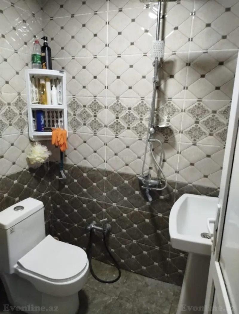 Satılır 3 otaqlı Mənzil Köhnə tikili 50 m² Biləcəri - şəkil 3