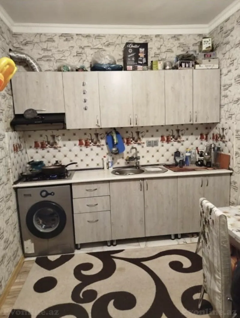 Satılır 3 otaqlı Mənzil Köhnə tikili 50 m² Biləcəri - şəkil 6
