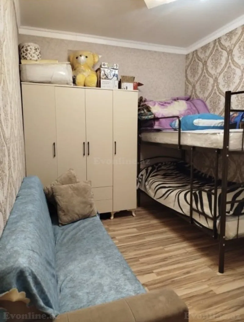 Satılır 3 otaqlı Mənzil Köhnə tikili 50 m² Biləcəri - şəkil 10