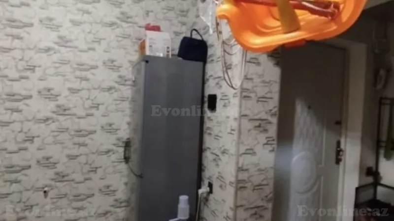 Satılır 3 otaqlı Mənzil Köhnə tikili 50 m² Biləcəri - şəkil 11
