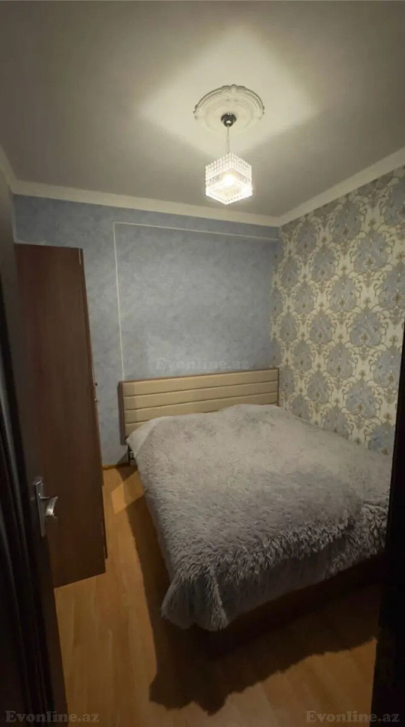 Kirayə verilir 2 otaqlı Mənzil Yeni tikili 61 m² Yasamal - şəkil 3