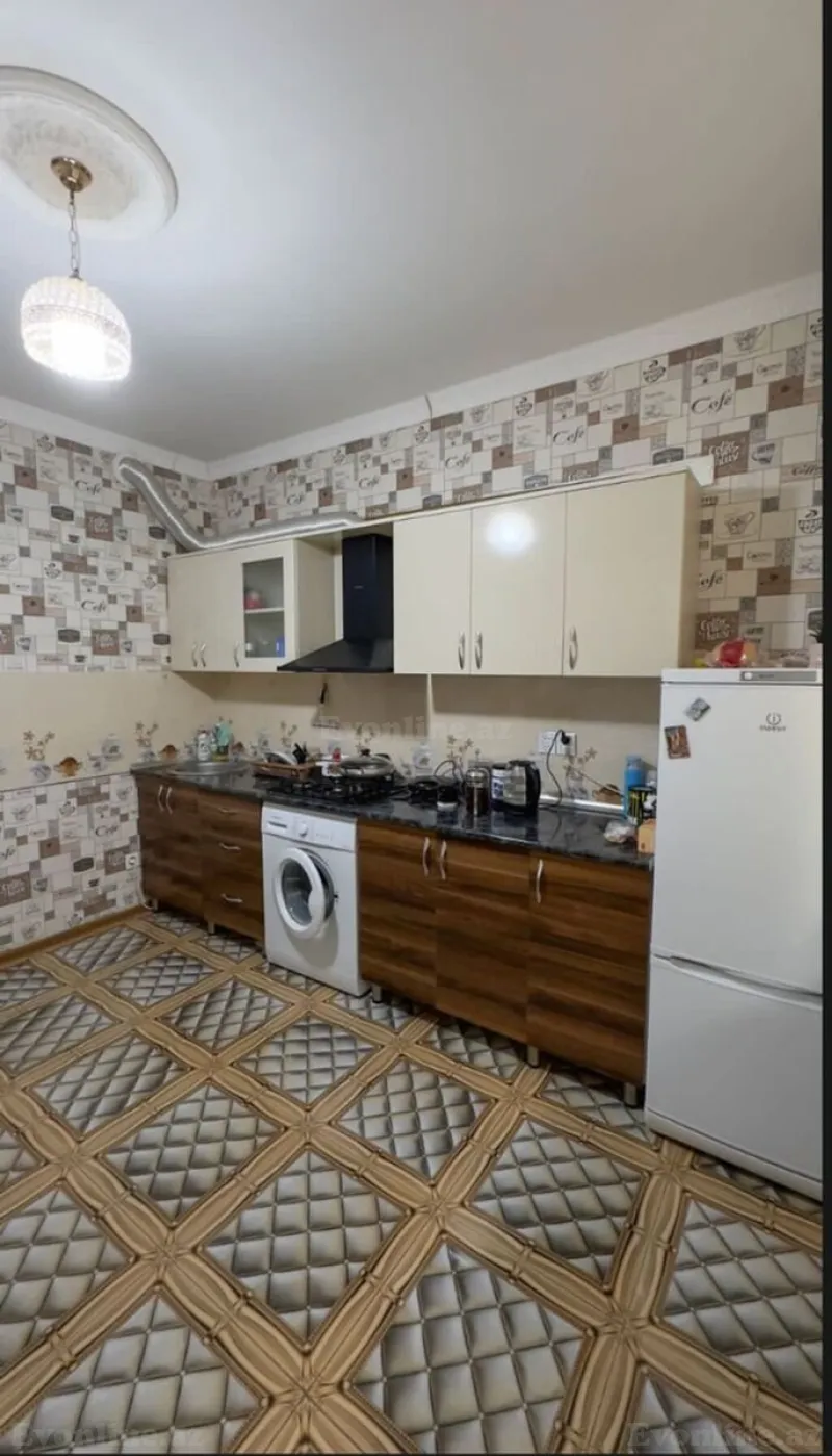 Kirayə verilir 2 otaqlı Mənzil Yeni tikili 61 m² Yasamal - şəkil 5