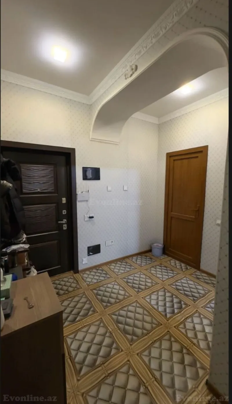 Kirayə verilir 2 otaqlı Mənzil Yeni tikili 61 m² Yasamal - şəkil 6