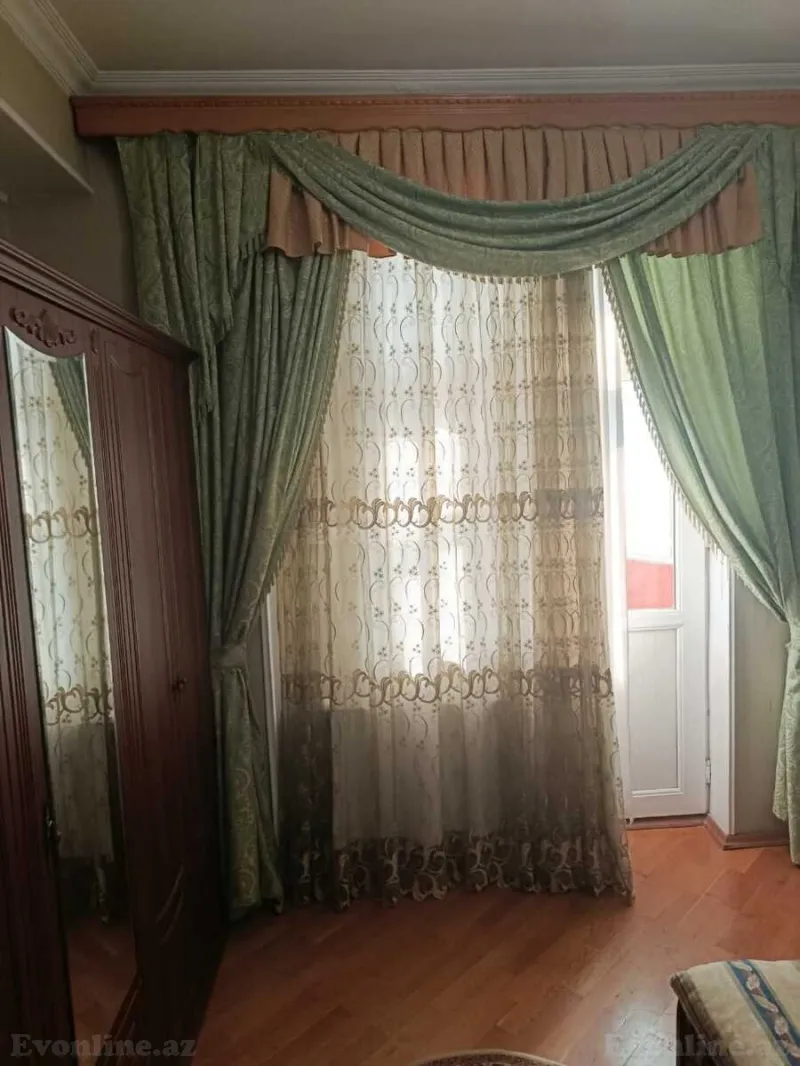 Kirayə verilir 2 otaqlı Mənzil Yeni tikili 95 m² Memar Əcəmi m. - şəkil 5