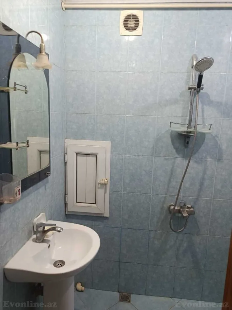 Kirayə verilir 2 otaqlı Mənzil Yeni tikili 95 m² Memar Əcəmi m. - şəkil 8