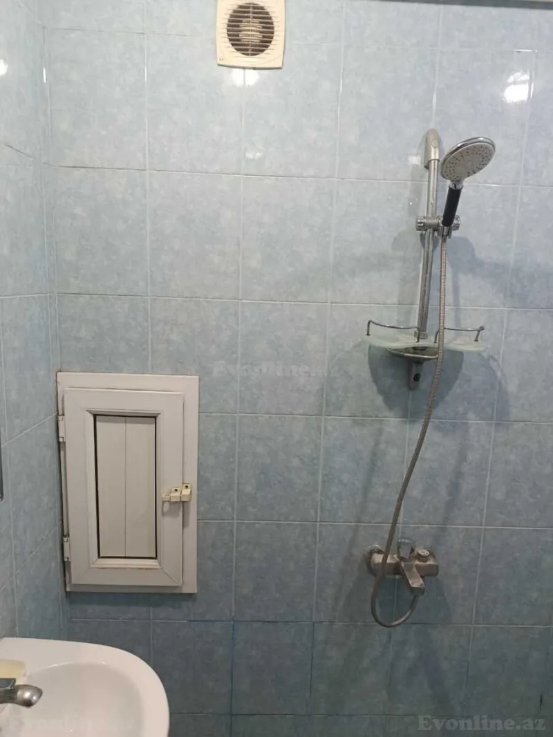 Kirayə verilir 2 otaqlı Mənzil Yeni tikili 95 m² Memar Əcəmi m. - şəkil 9