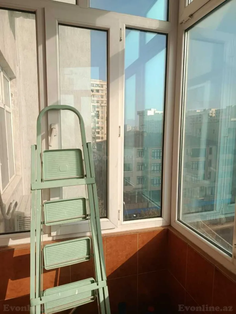 Kirayə verilir 2 otaqlı Mənzil Yeni tikili 95 m² Memar Əcəmi m. - şəkil 10