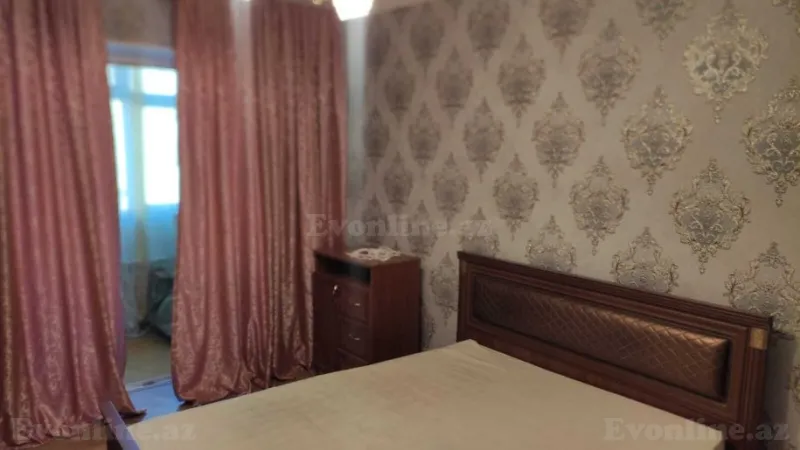 Satılır 2 otaqlı Mənzil Köhnə tikili 60 m² Yasamal r. - şəkil 3