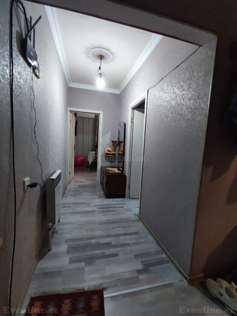 Satılır 2 otaqlı Mənzil Köhnə tikili 60 m² Sumqayıt - şəkil 2