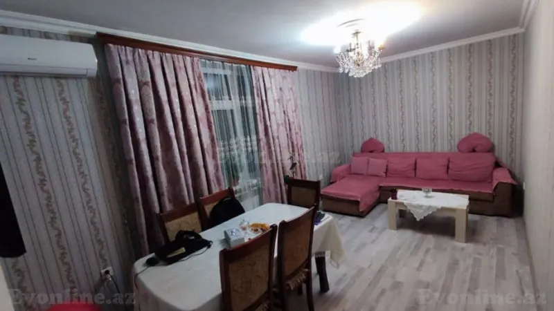 Satılır 2 otaqlı Mənzil Köhnə tikili 60 m² Sumqayıt - şəkil 6