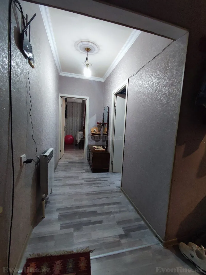 Satılır 2 otaqlı Mənzil Köhnə tikili 60 m² Sumqayıt - şəkil 7