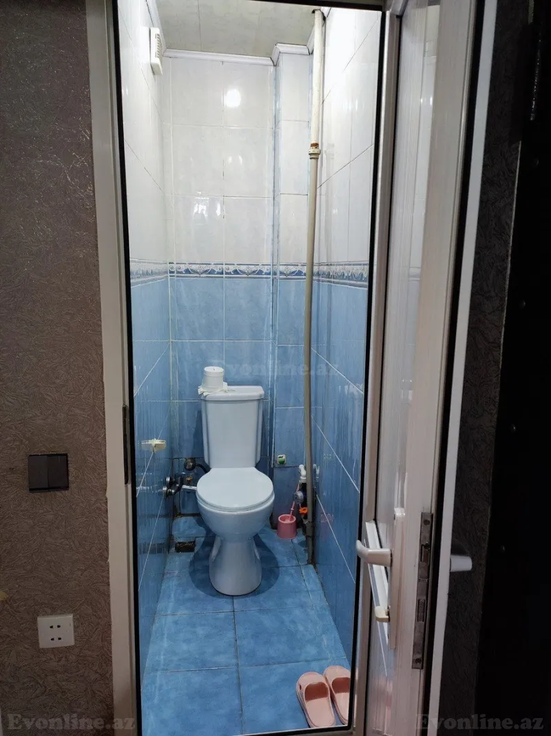 Satılır 2 otaqlı Mənzil Köhnə tikili 60 m² Sumqayıt - şəkil 11