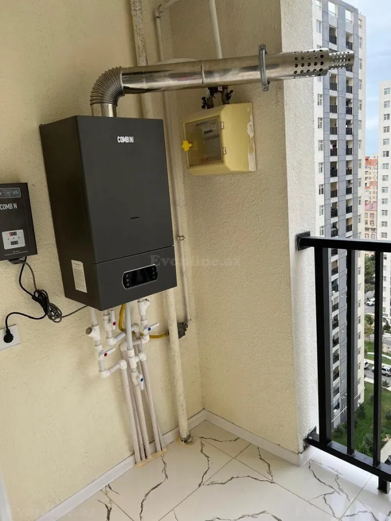 Kirayə verilir 2 otaqlı Mənzil Yeni tikili 65 m² Həzi Aslanov - şəkil 3