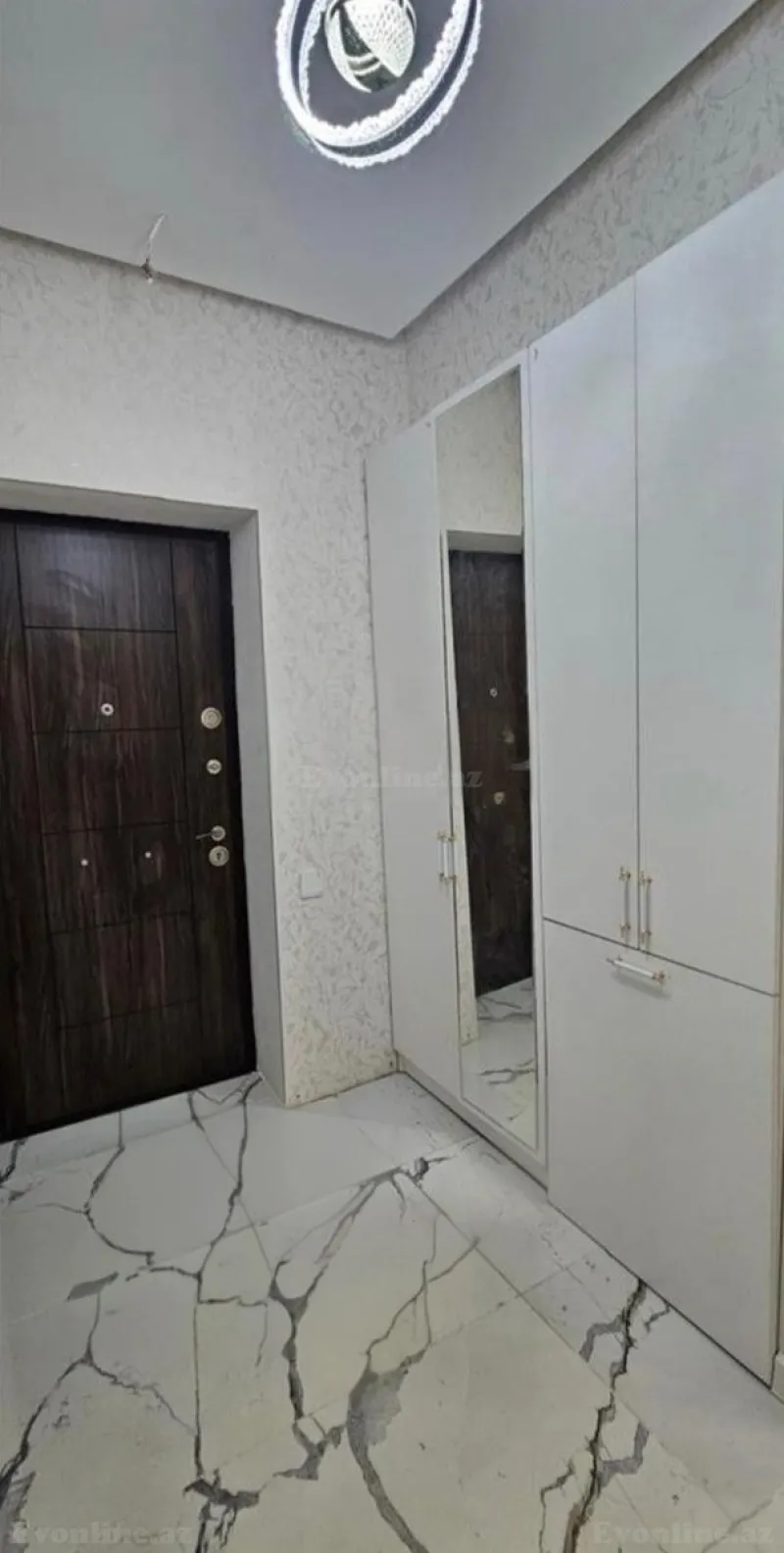 Kirayə verilir 2 otaqlı Mənzil Yeni tikili 65 m² Həzi Aslanov - şəkil 5