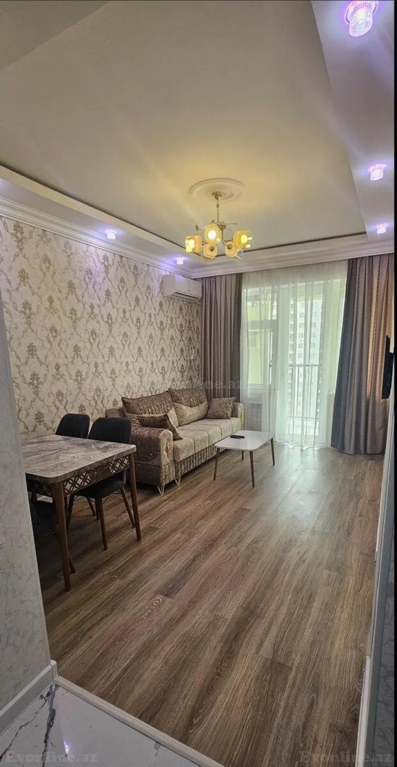 Kirayə verilir 2 otaqlı Mənzil Yeni tikili 65 m² Həzi Aslanov - şəkil 6