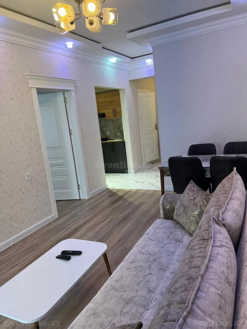 Kirayə verilir 2 otaqlı Mənzil Yeni tikili 65 m² Həzi Aslanov - şəkil 8