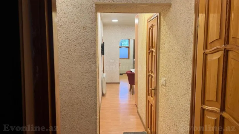 Satılır 3 otaqlı Mənzil Köhnə tikili 98 m² Gənclik m. - şəkil 3