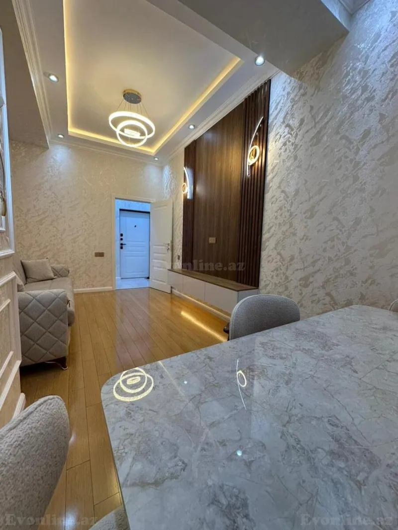 Satılır 2 otaqlı Mənzil Yeni tikili 46 m² Xırdalan - şəkil 4