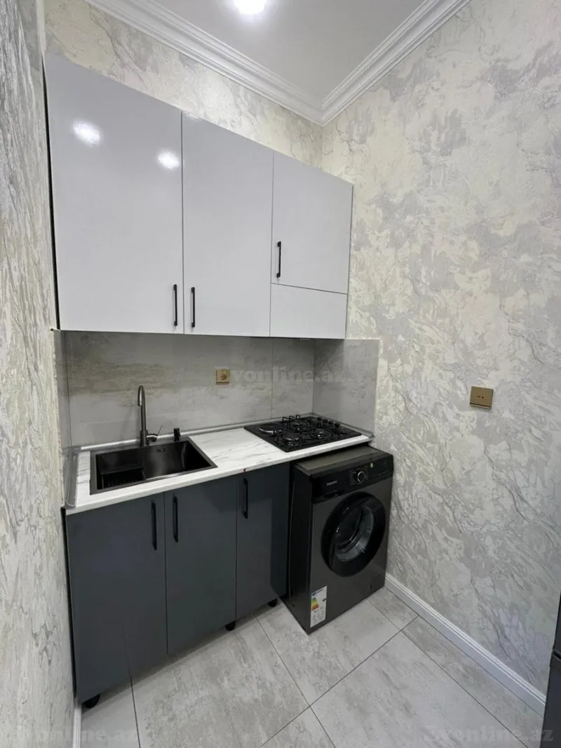 Satılır 2 otaqlı Mənzil Yeni tikili 46 m² Xırdalan - şəkil 6