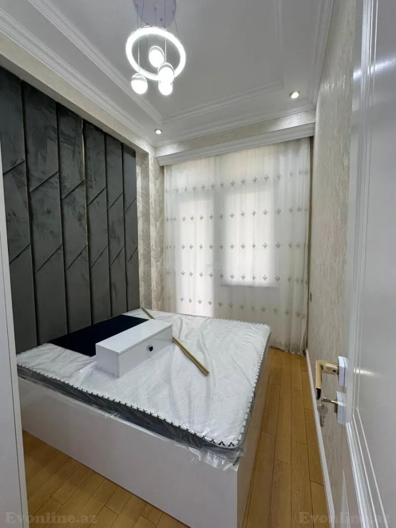 Satılır 2 otaqlı Mənzil Yeni tikili 46 m² Xırdalan - şəkil 7