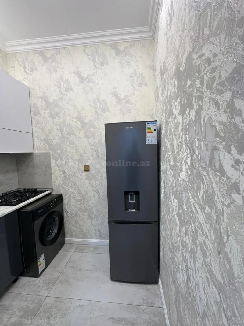 Satılır 2 otaqlı Mənzil Yeni tikili 46 m² Xırdalan - şəkil 11