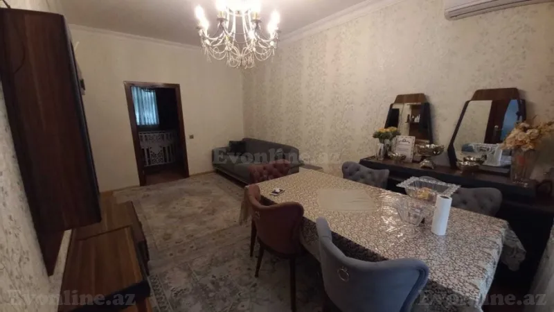 Satılır 3 otaqlı Mənzil Köhnə tikili 60 m² 4-cü mikrorayon - şəkil 2