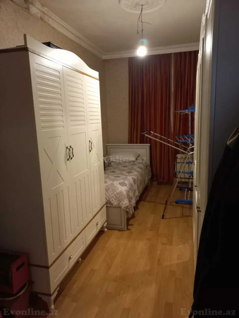 Satılır 3 otaqlı Mənzil Köhnə tikili 60 m² 4-cü mikrorayon - şəkil 5