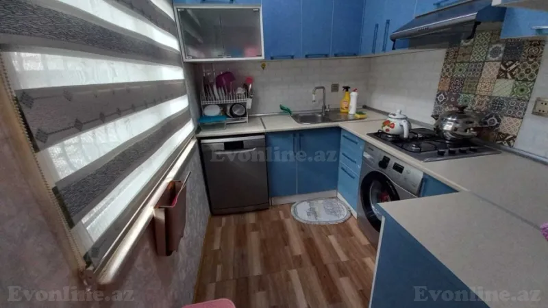 Satılır 3 otaqlı Mənzil Köhnə tikili 60 m² 4-cü mikrorayon - şəkil 6