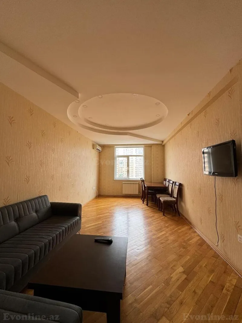 3 otaqlı Mənzil 114.8 m² Əhmədli Satılır