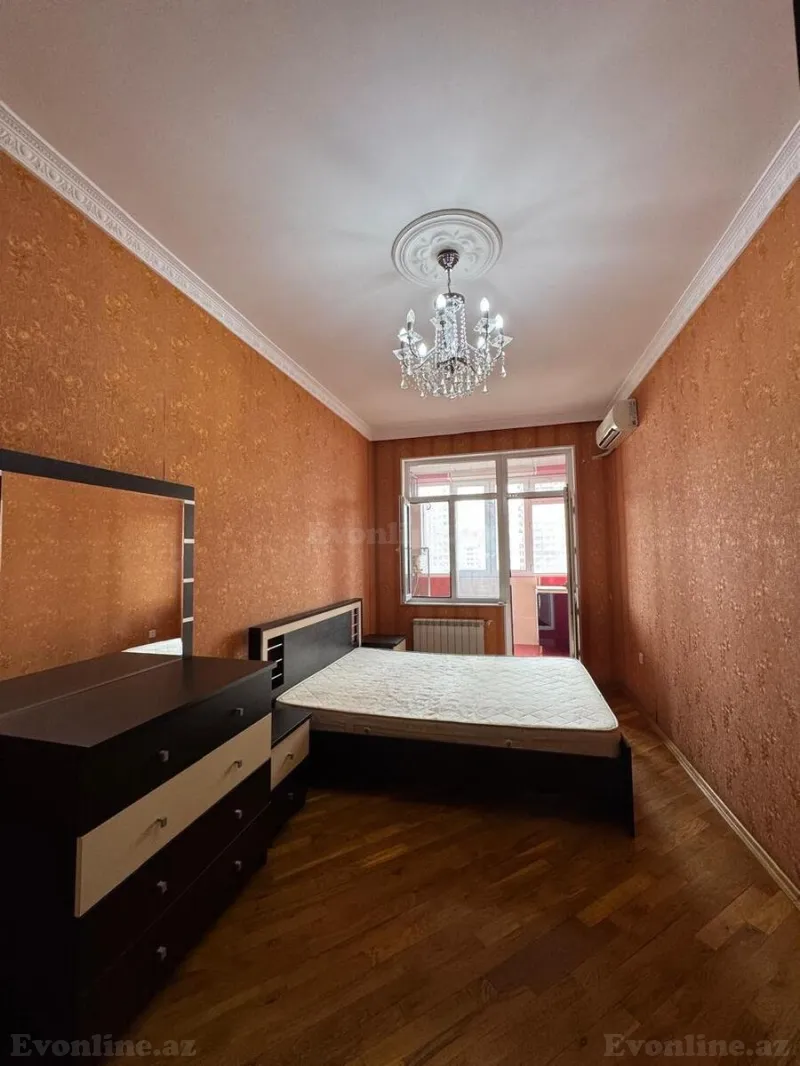 Satılır 3 otaqlı Mənzil Yeni tikili 114.8 m² Əhmədli - şəkil 2