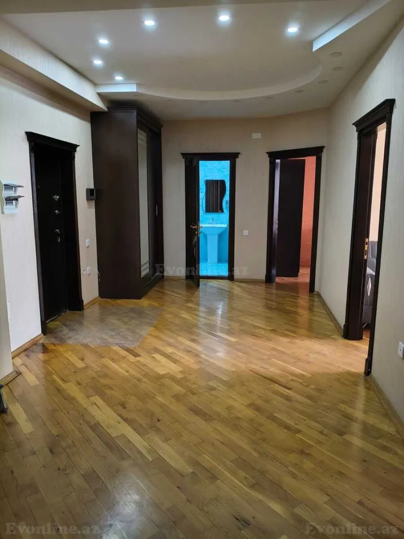 Satılır 3 otaqlı Mənzil Yeni tikili 114.8 m² Əhmədli - şəkil 4