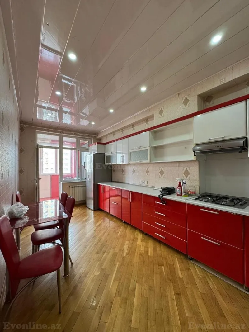 Satılır 3 otaqlı Mənzil Yeni tikili 114.8 m² Əhmədli - şəkil 6