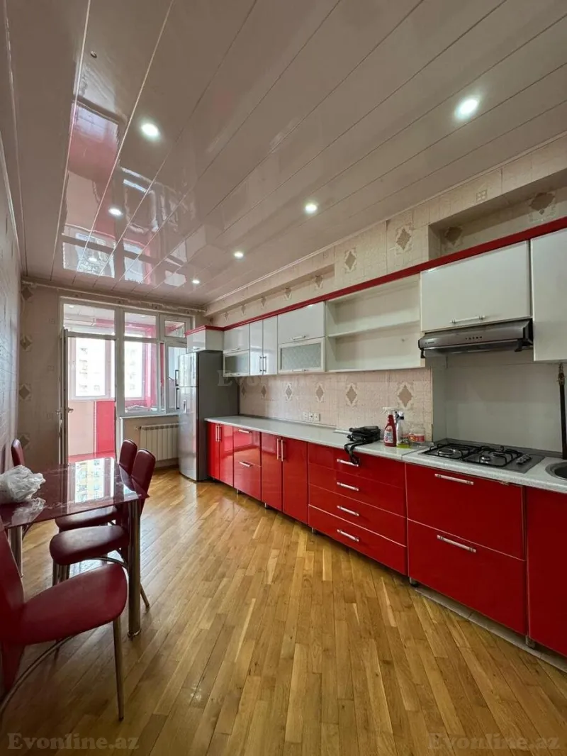 Satılır 3 otaqlı Mənzil Yeni tikili 114.8 m² Əhmədli - şəkil 7