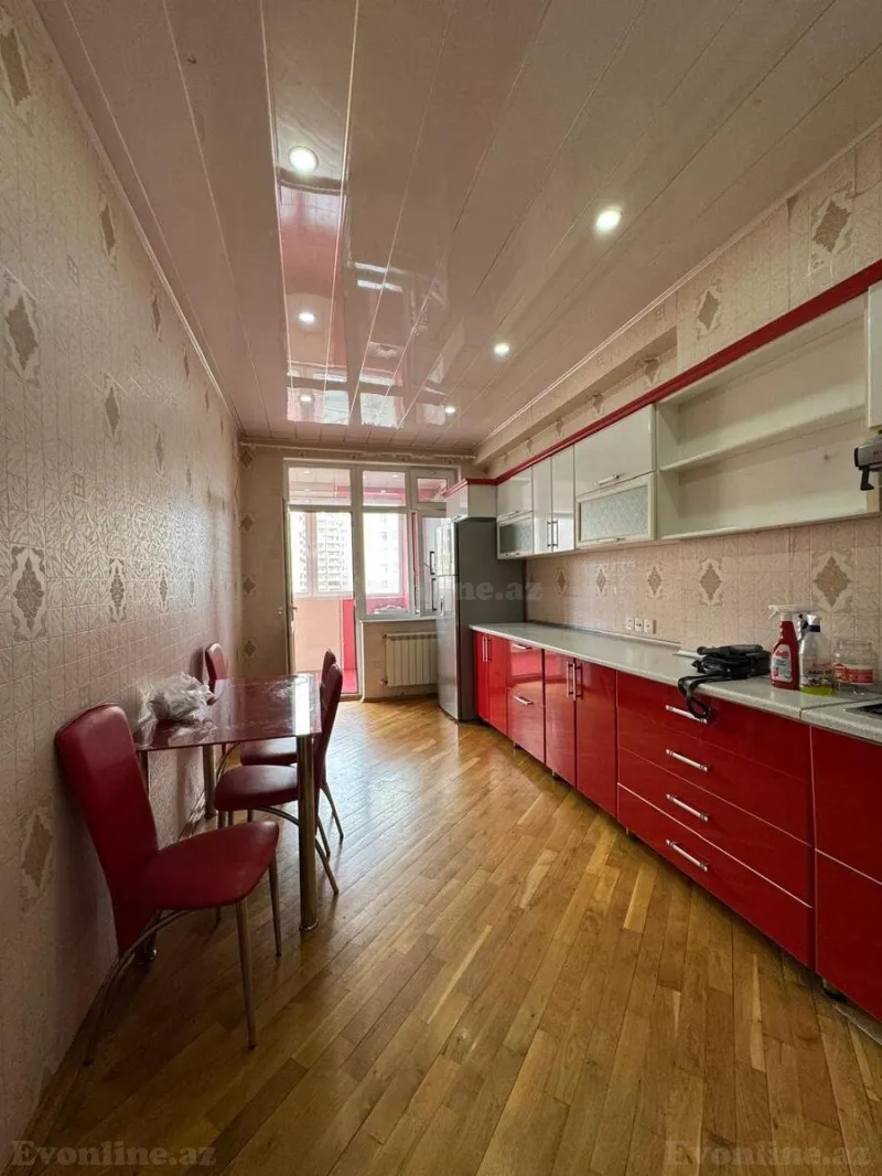 Satılır 3 otaqlı Mənzil Yeni tikili 114.8 m² Əhmədli - şəkil 8