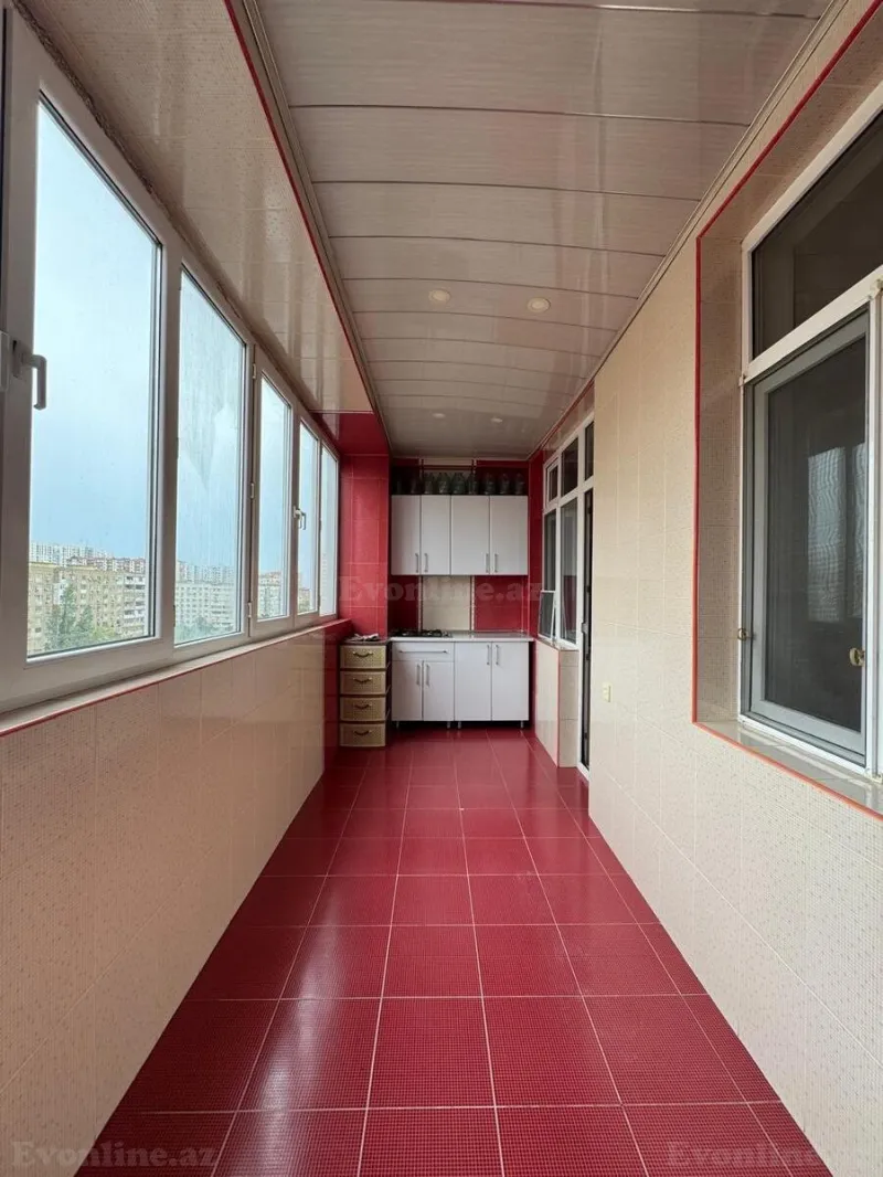 Satılır 3 otaqlı Mənzil Yeni tikili 114.8 m² Əhmədli - şəkil 11