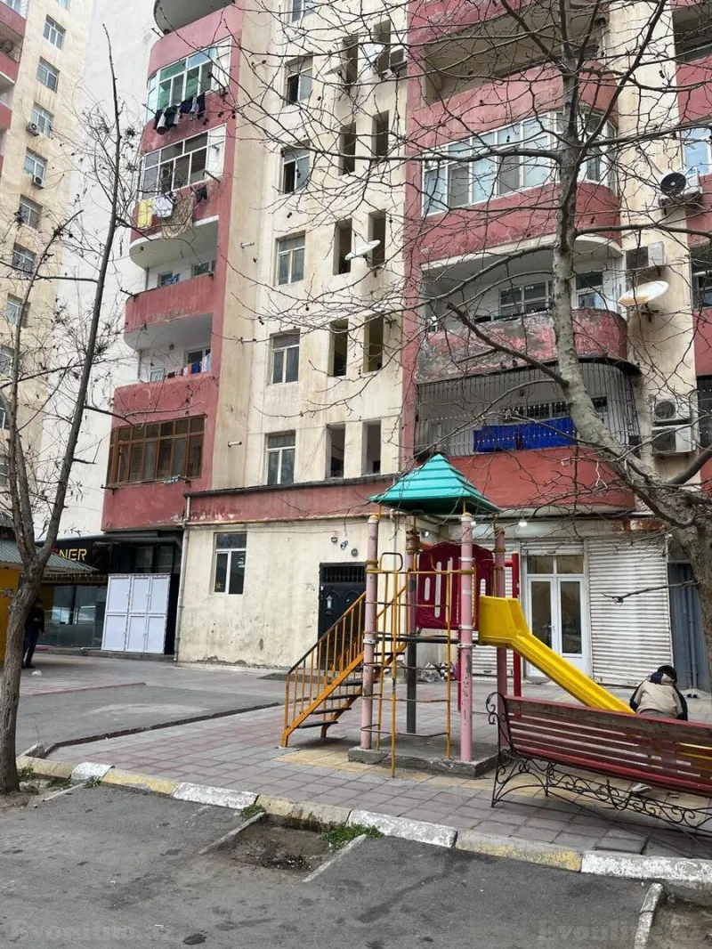 Satılır 3 otaqlı Mənzil Yeni tikili 114.8 m² Əhmədli - şəkil 13