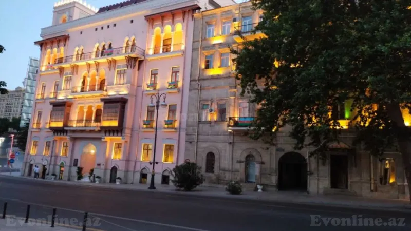 Kirayə verilir Ofis 65 m² İçərişəhər m. - şəkil 2