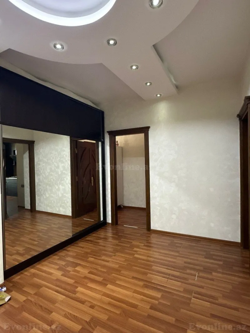 Kirayə verilir 2 otaqlı Mənzil Yeni tikili 85 m² 8 Noyabr m. - şəkil 4