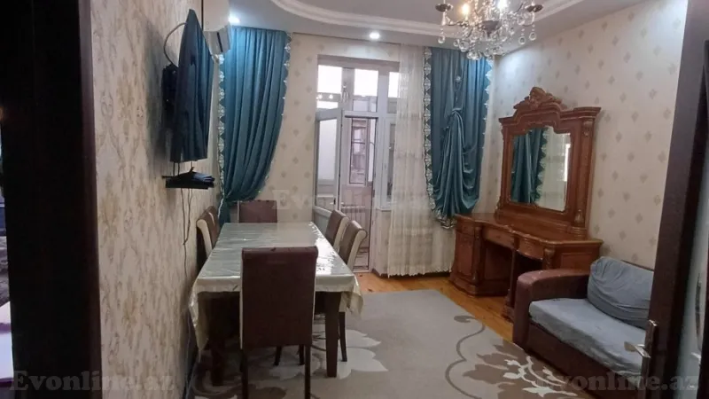 Sumqayıtda 2 otaqlı mənzil satılır
