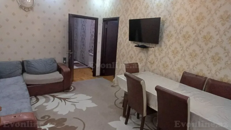 Satılır 2 otaqlı Mənzil Yeni tikili 52.1 m² Sumqayıt - şəkil 2