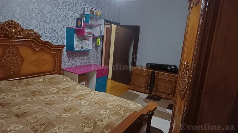 Satılır 2 otaqlı Mənzil Yeni tikili 52.1 m² Sumqayıt - şəkil 4