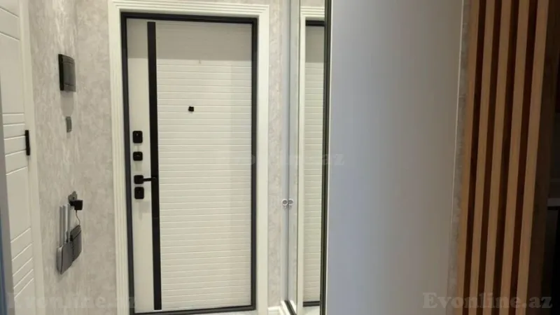 Kirayə verilir 2 otaqlı Mənzil Yeni tikili 60 m² Nəsimi r. - şəkil 7